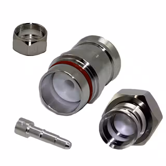 2081968-1 TE Connectivity AMP Connectors  Conjuntos de conectores coaxiales (RF)